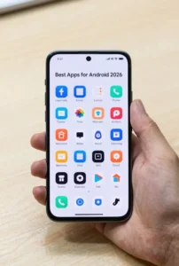 أفضل 10 تطبيقات أندرويد