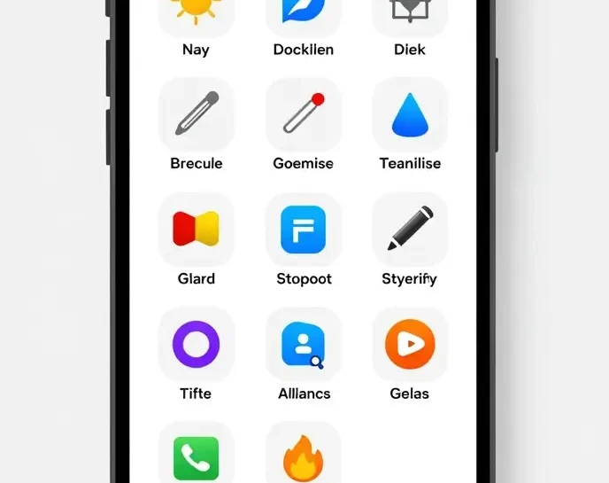 تطبيقات خفية مفيدة في هاتفك