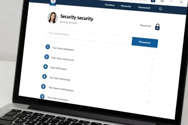 تأمين حساب فيسبوك