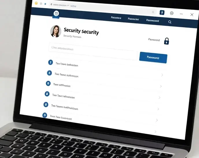 تأمين حساب فيسبوك