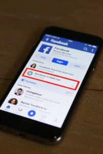 كلمة مرور قوية لتأمين حساب فيسبوك