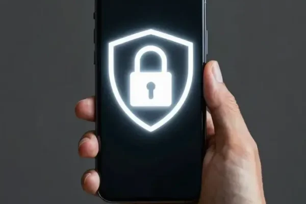 حماية الهاتف بالذكاء الاصطناعي
