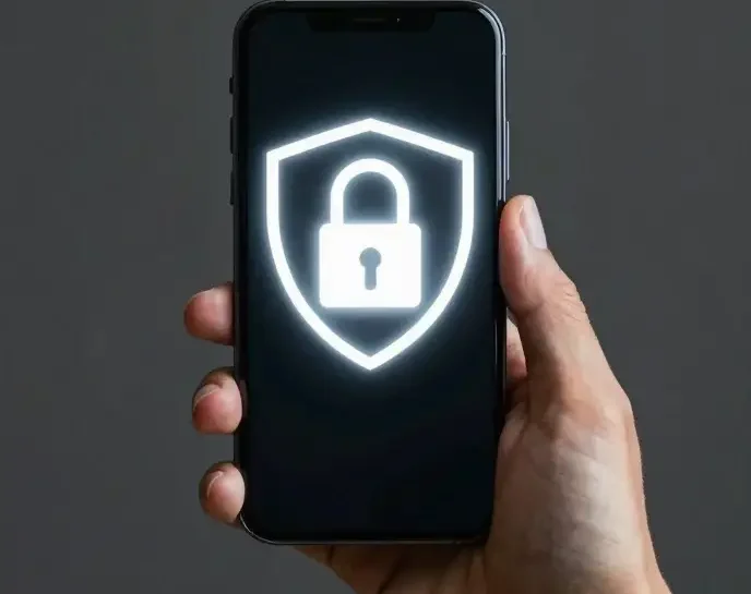 حماية الهاتف بالذكاء الاصطناعي